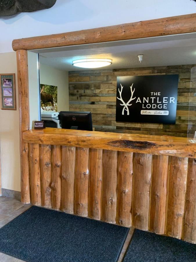The Antler Lodge - 加德纳 外观 照片